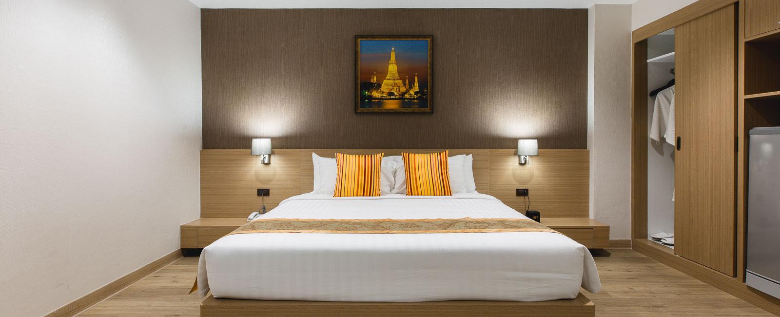 Adelphi Pattaya Hotel Kültér fotó