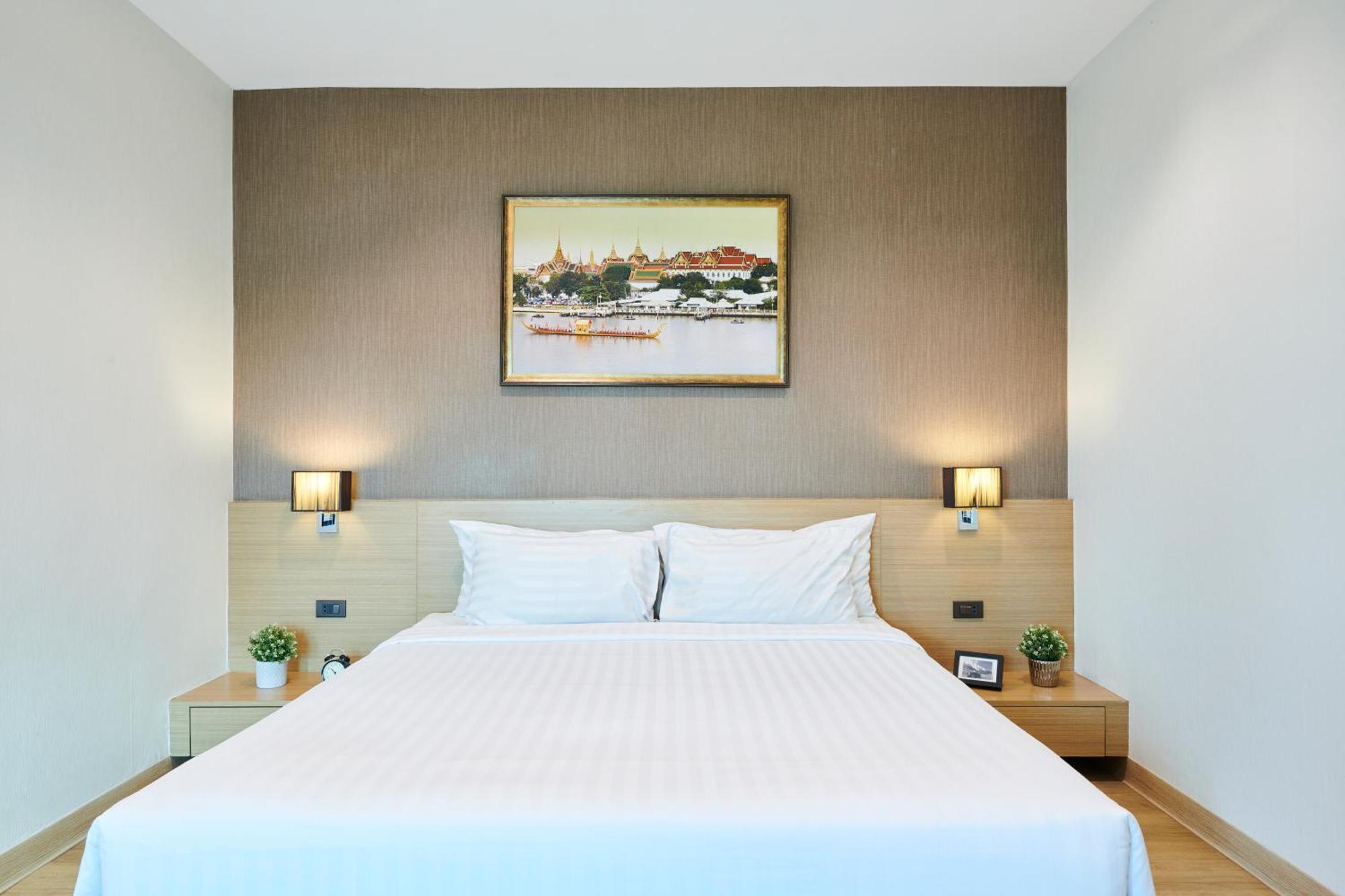 Adelphi Pattaya Hotel Kültér fotó