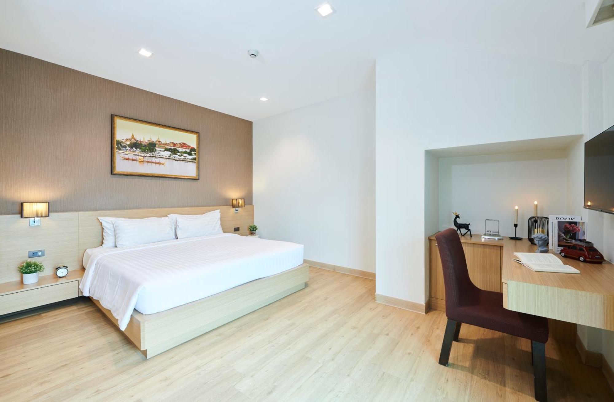 Adelphi Pattaya Hotel Kültér fotó