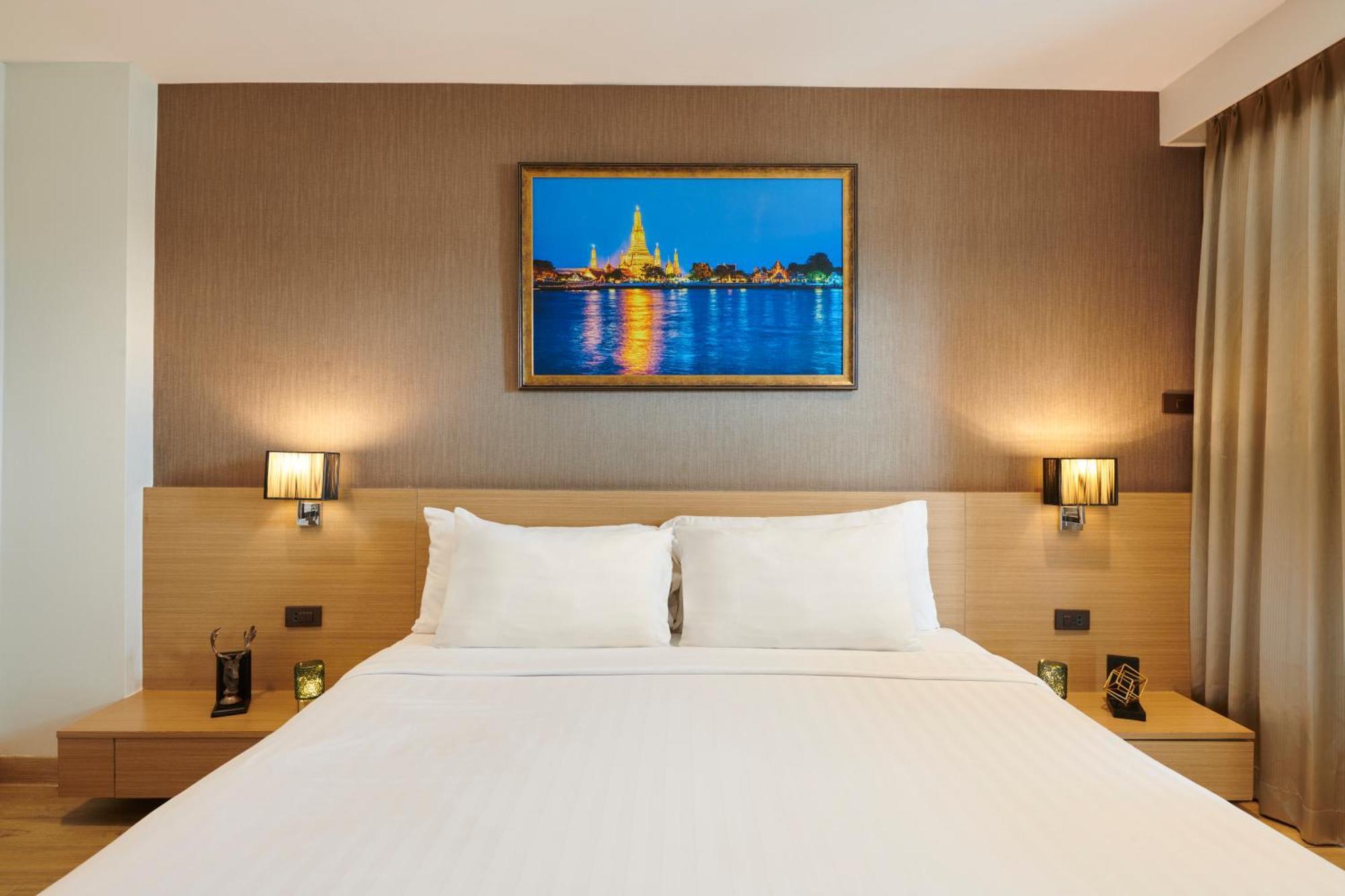 Adelphi Pattaya Hotel Kültér fotó