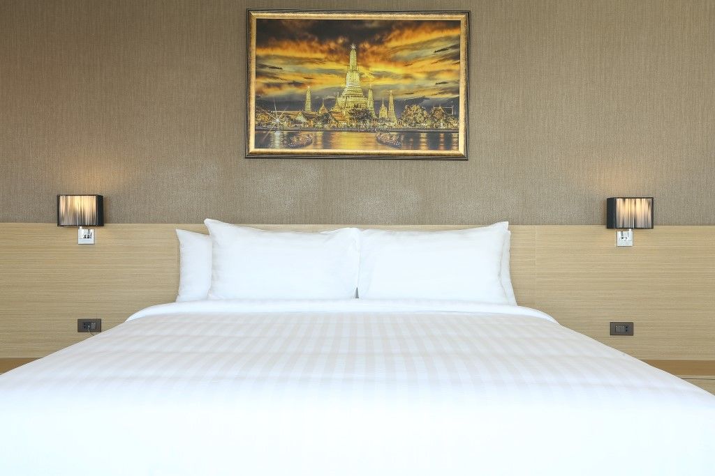 Adelphi Pattaya Hotel Kültér fotó