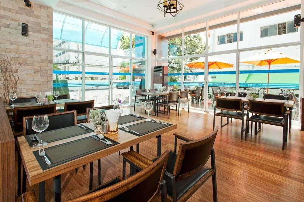 Adelphi Pattaya Hotel Kültér fotó