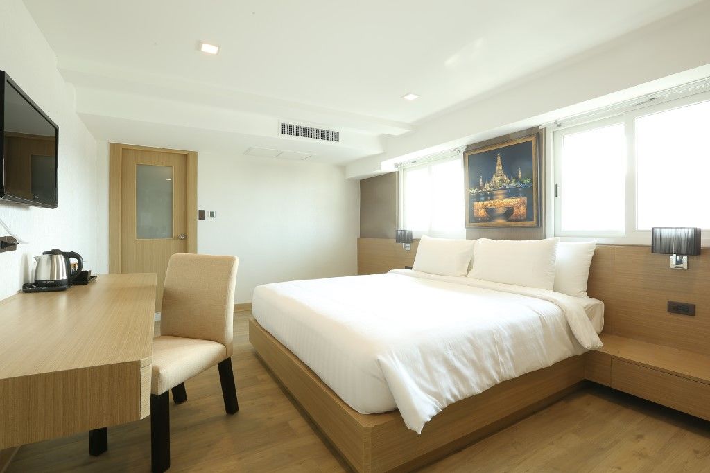 Adelphi Pattaya Hotel Kültér fotó
